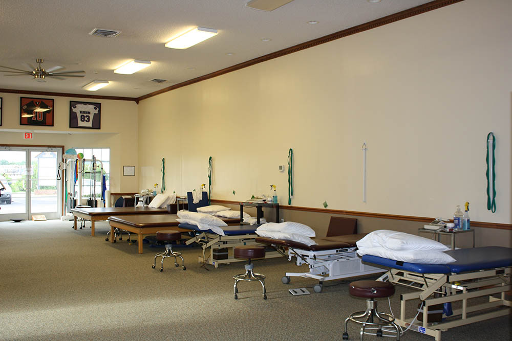 Physical Therapy Gym
